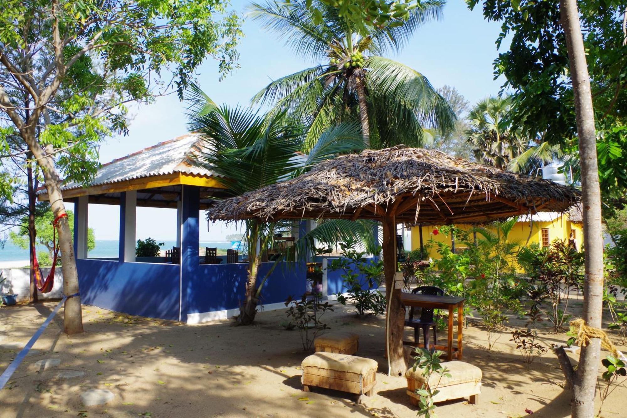 Arne'S Place Arugam Bay Luaran gambar