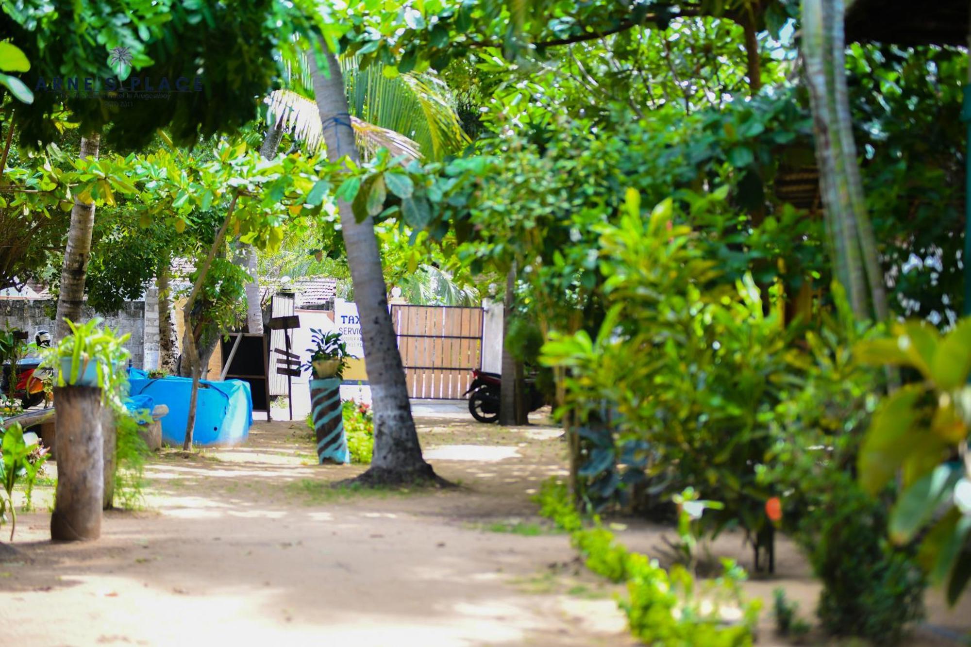 Arne'S Place Arugam Bay Luaran gambar