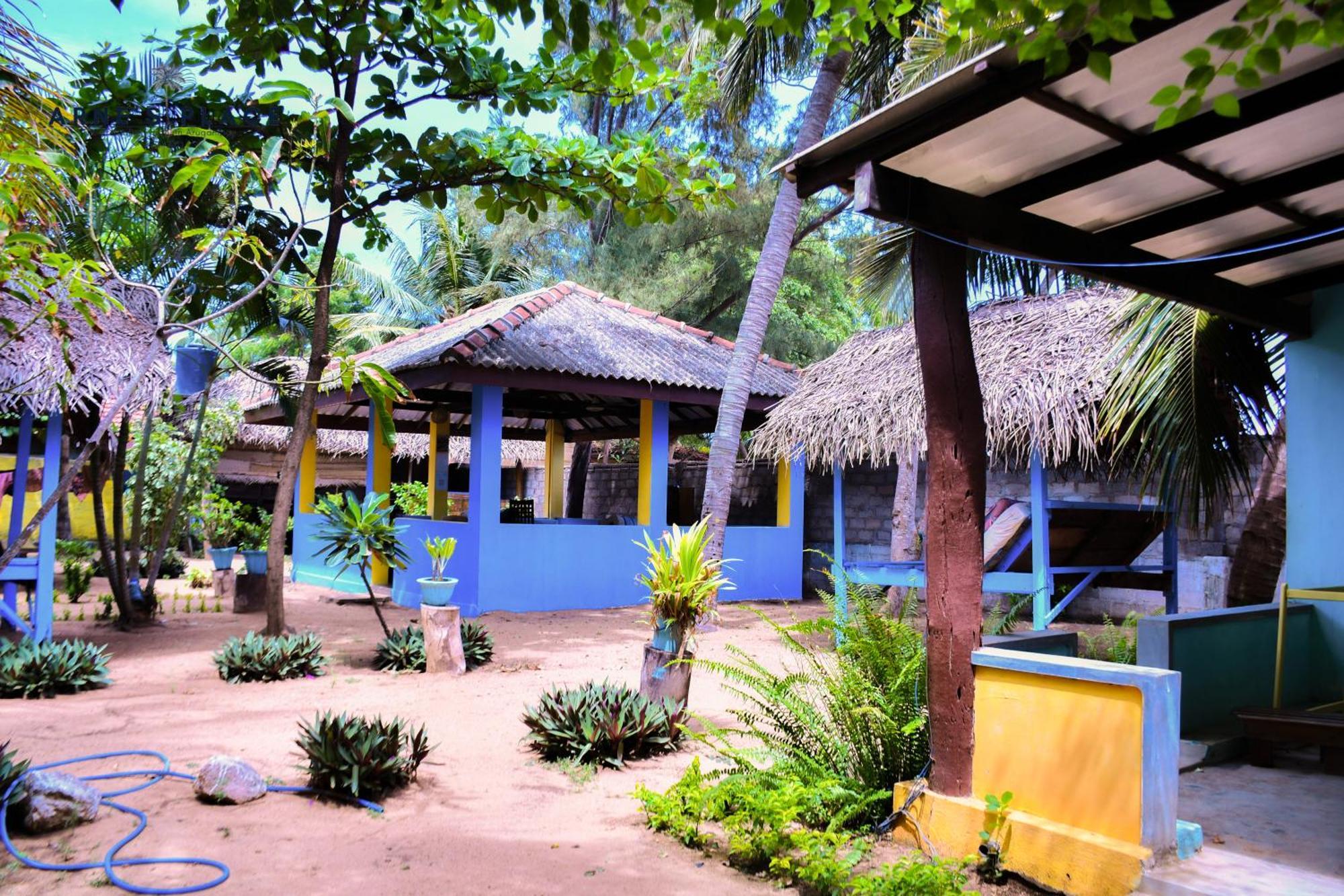 Arne'S Place Arugam Bay Luaran gambar