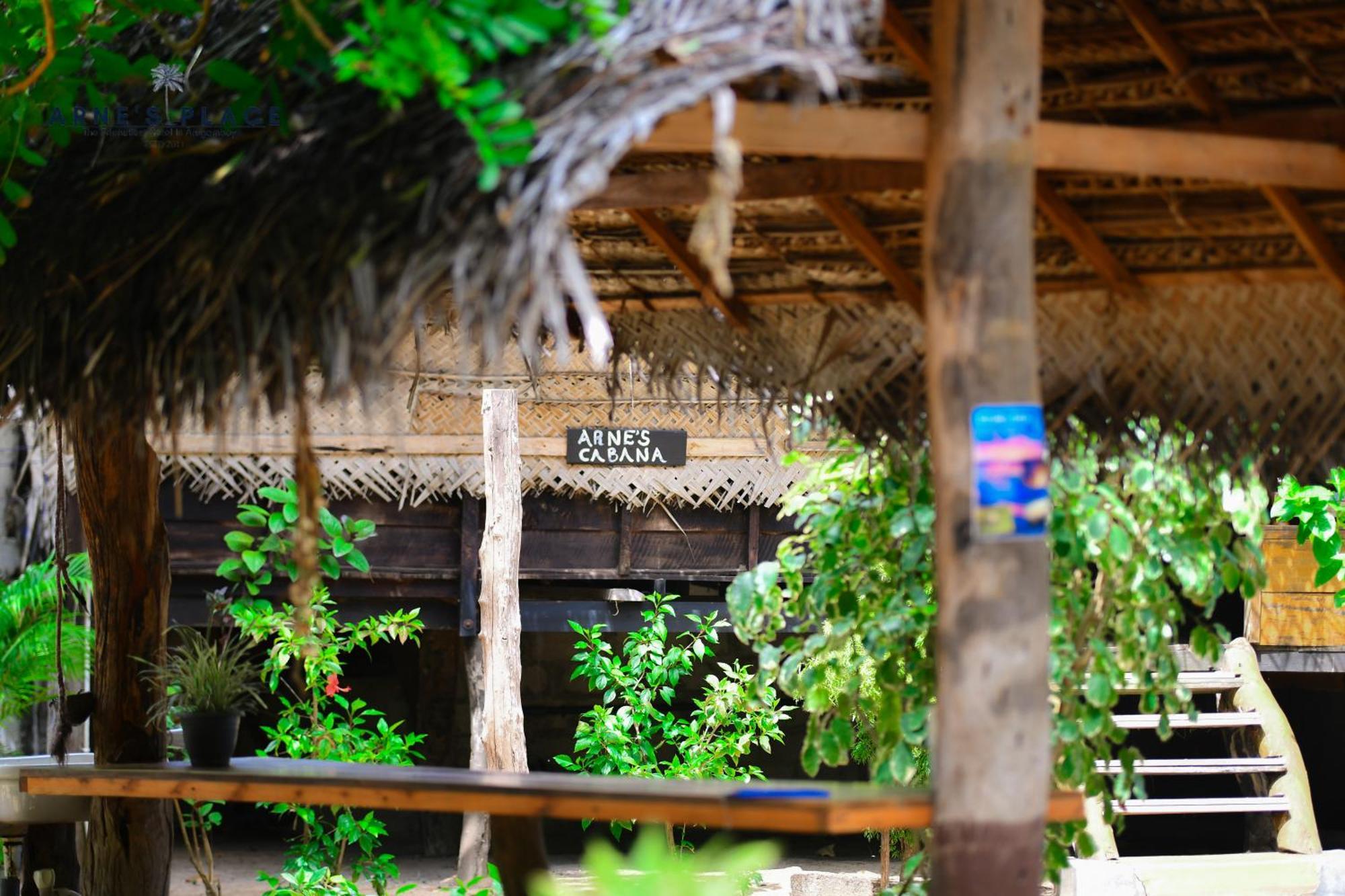 Arne'S Place Arugam Bay Luaran gambar