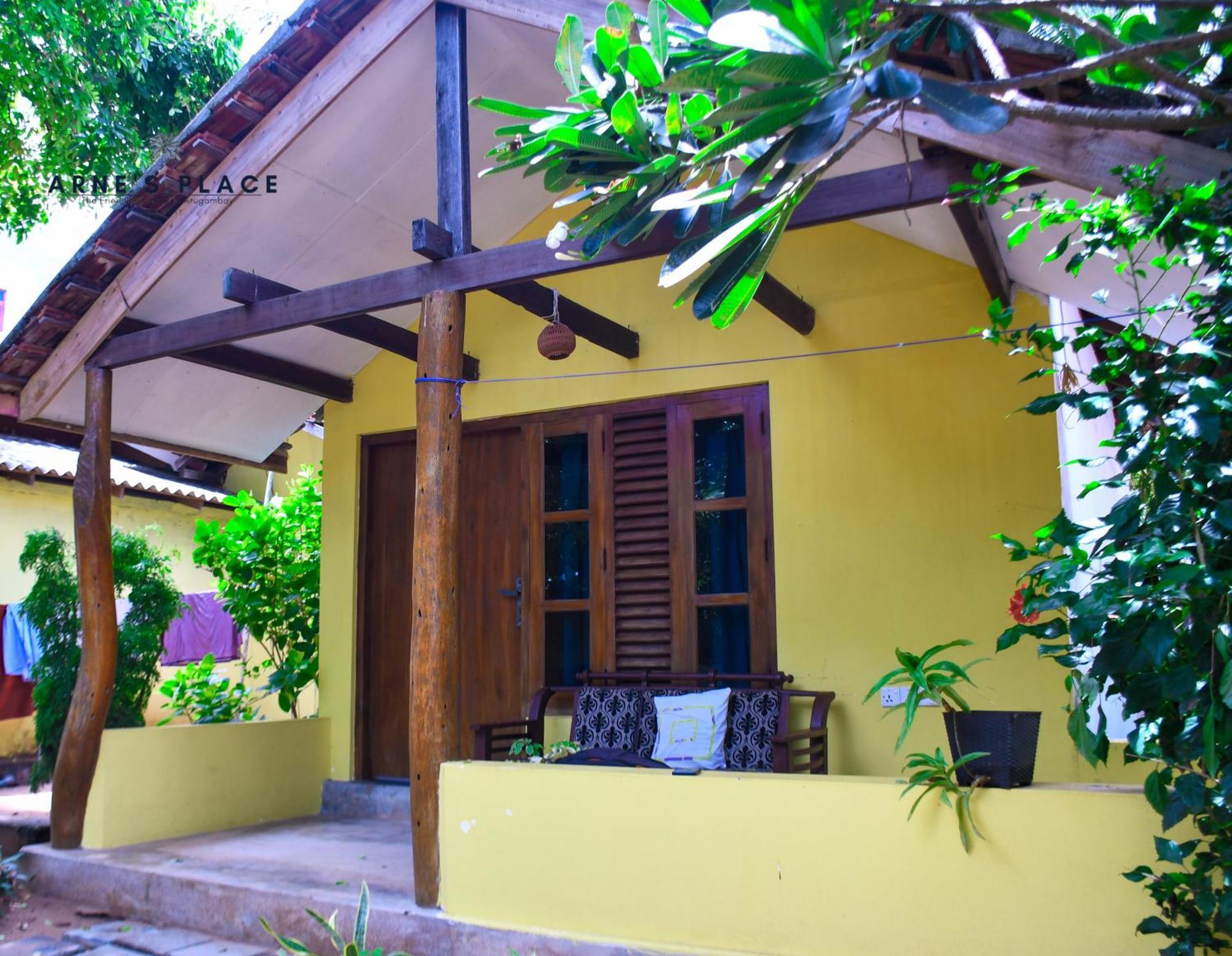 Arne'S Place Arugam Bay Luaran gambar