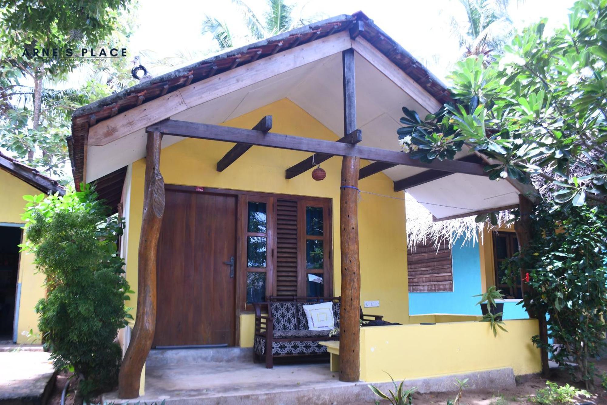 Arne'S Place Arugam Bay Luaran gambar