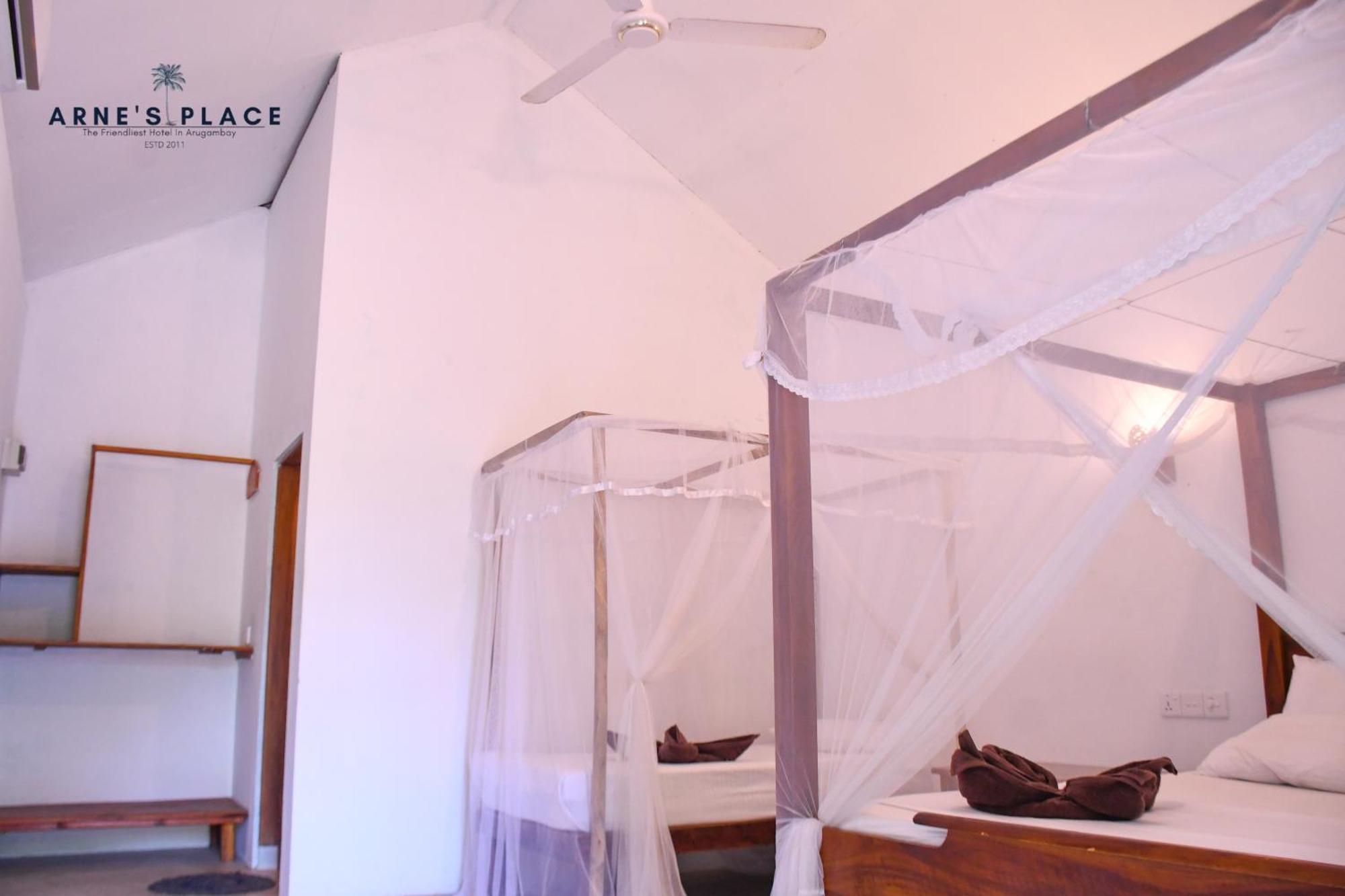 Arne'S Place Arugam Bay Luaran gambar