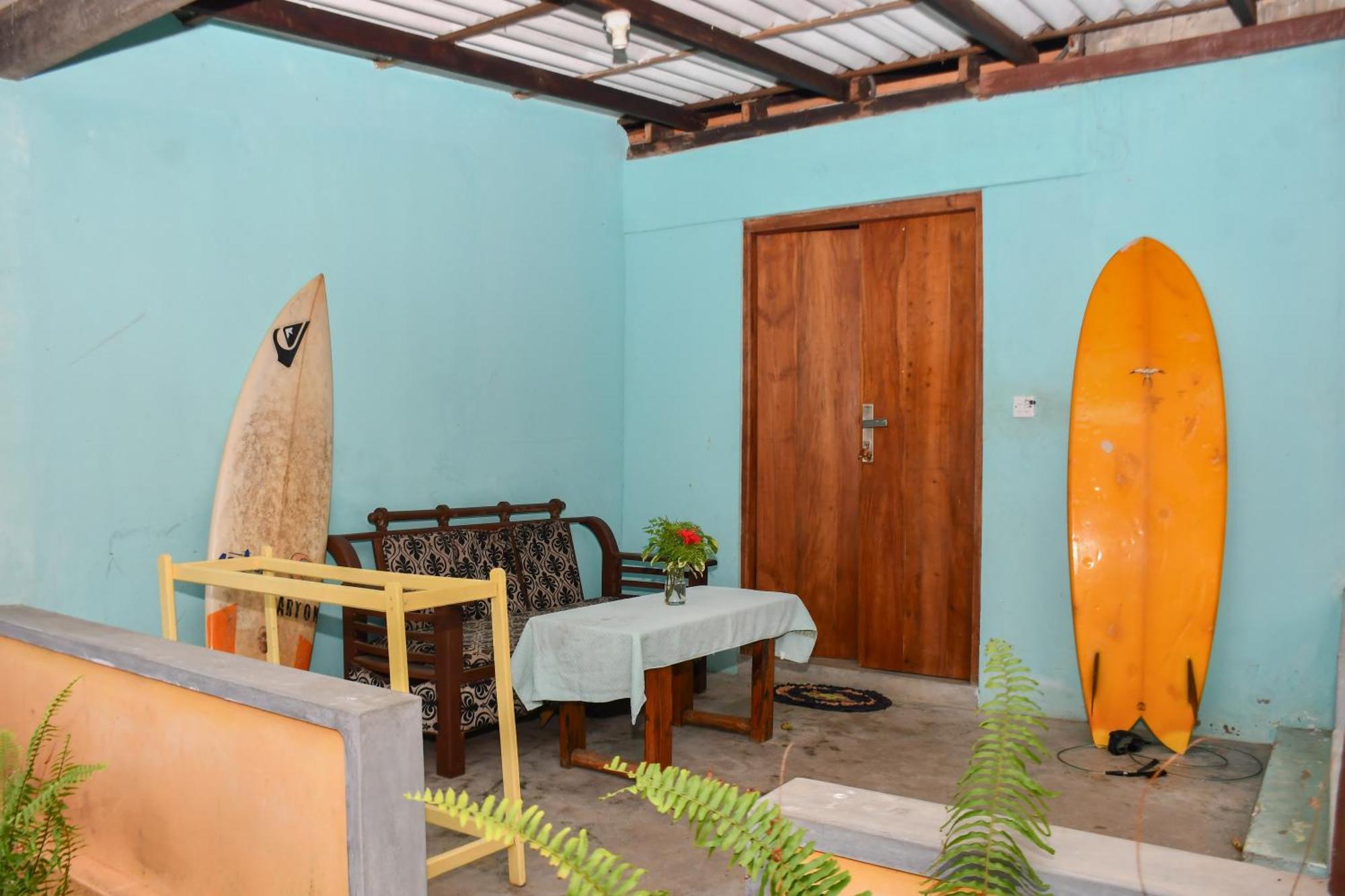 Arne'S Place Arugam Bay Luaran gambar