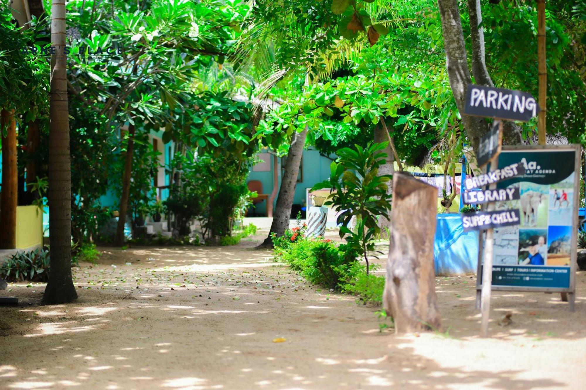 Arne'S Place Arugam Bay Luaran gambar