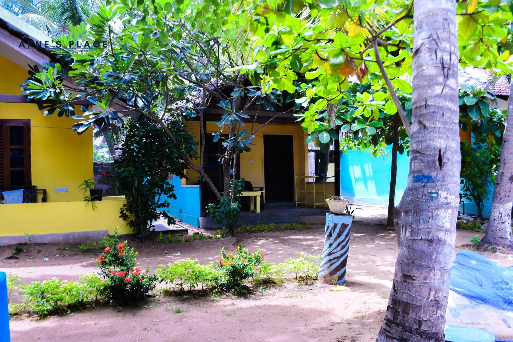 Arne'S Place Arugam Bay Luaran gambar