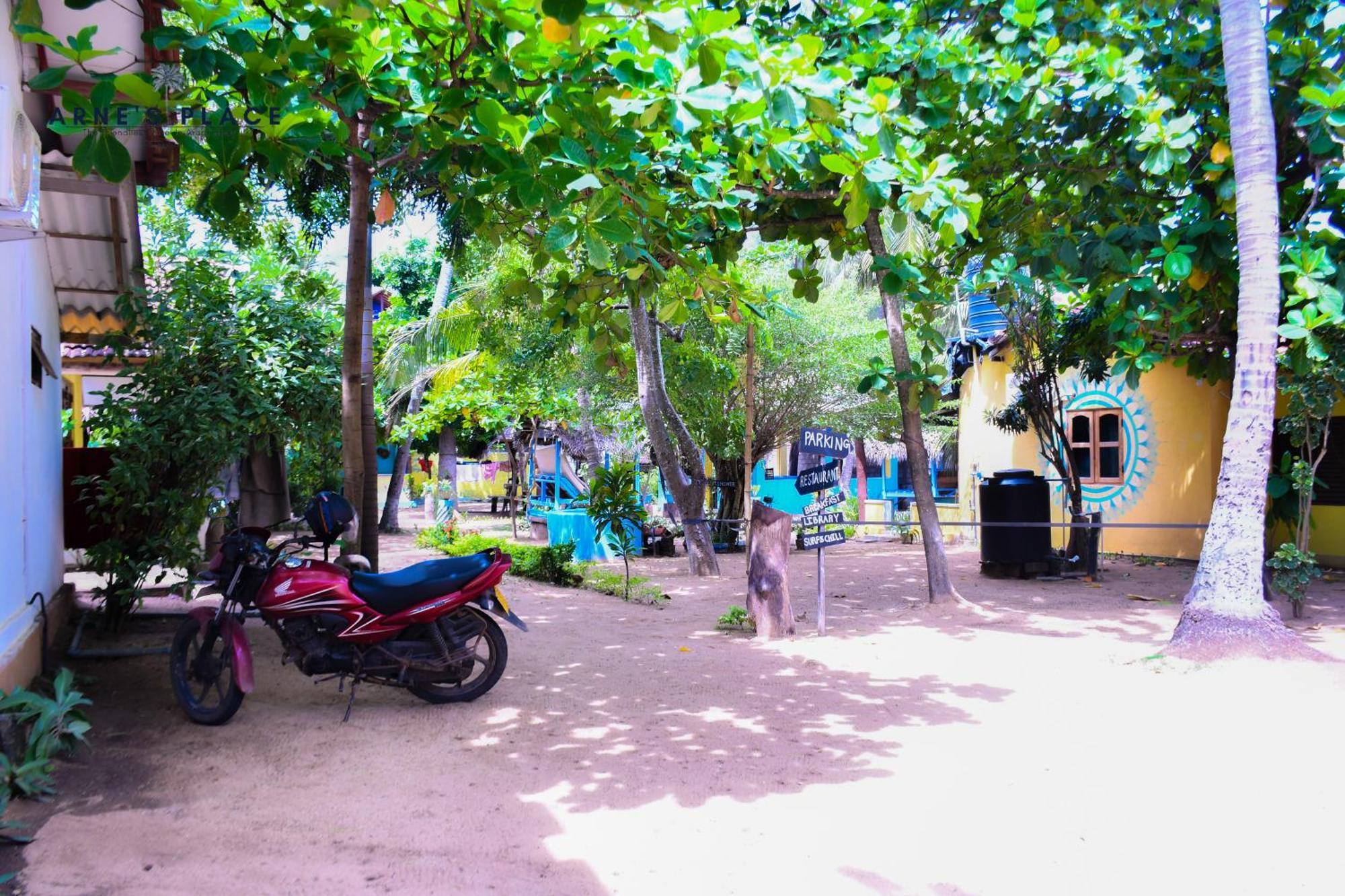 Arne'S Place Arugam Bay Luaran gambar