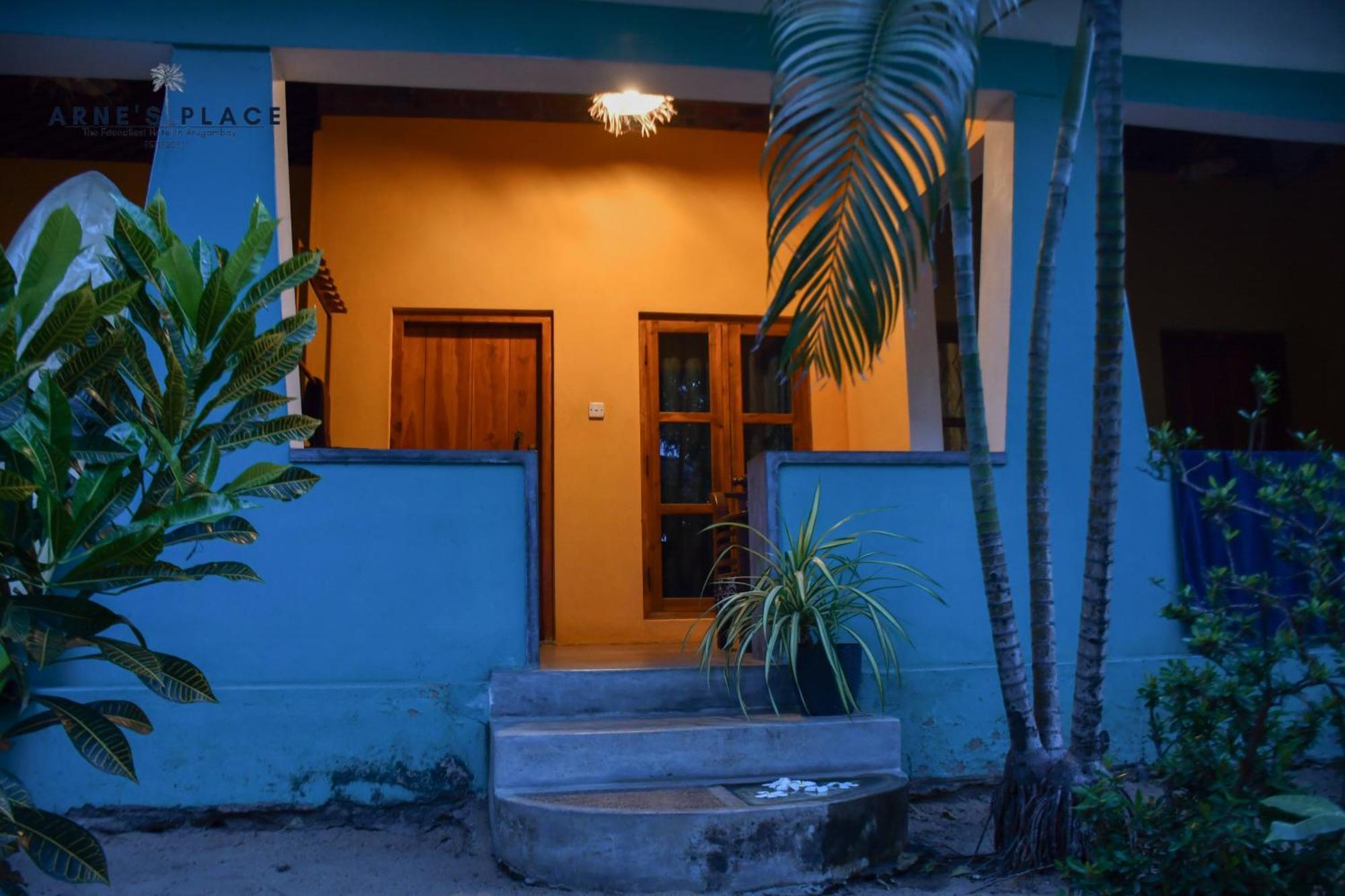 Arne'S Place Arugam Bay Luaran gambar