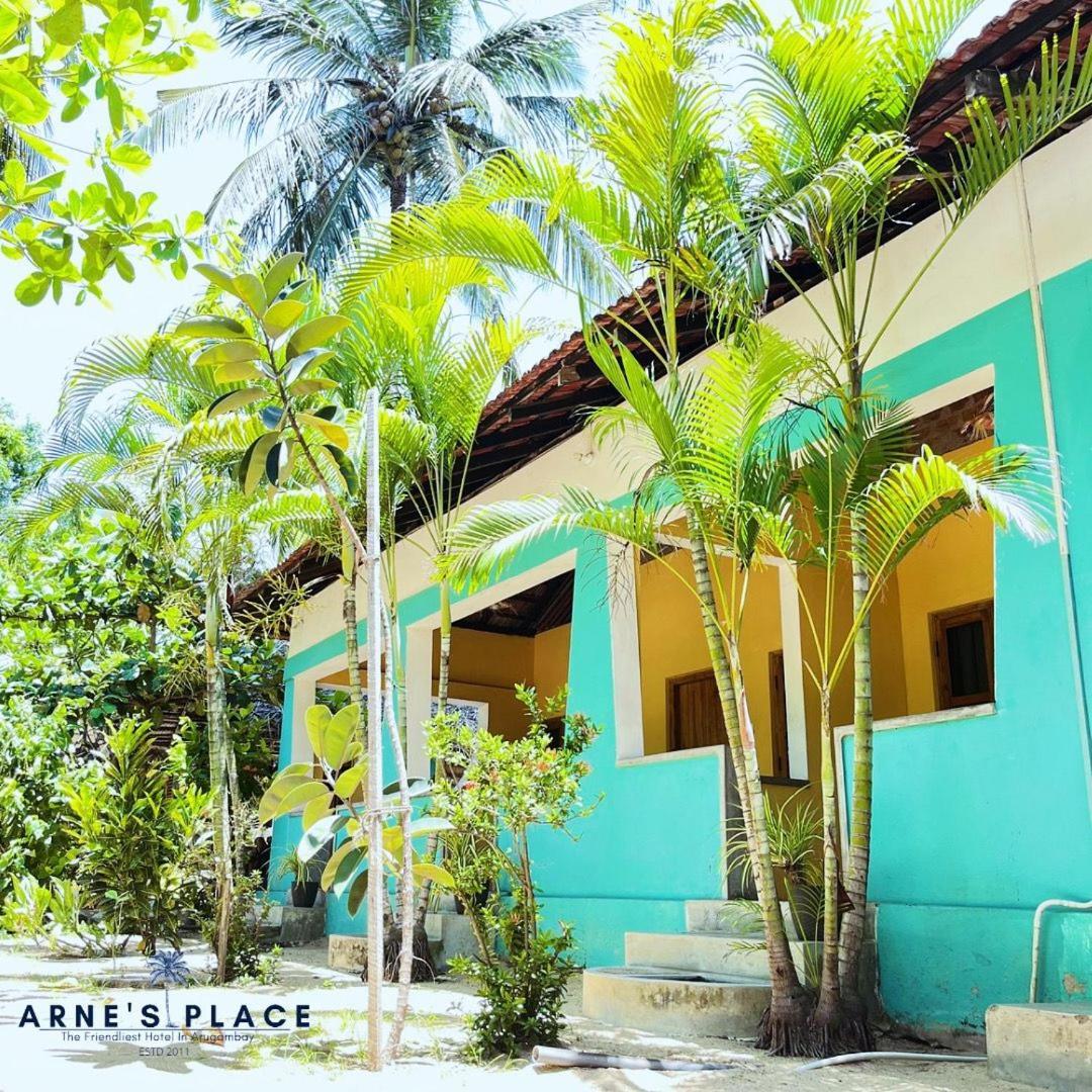Arne'S Place Arugam Bay Luaran gambar