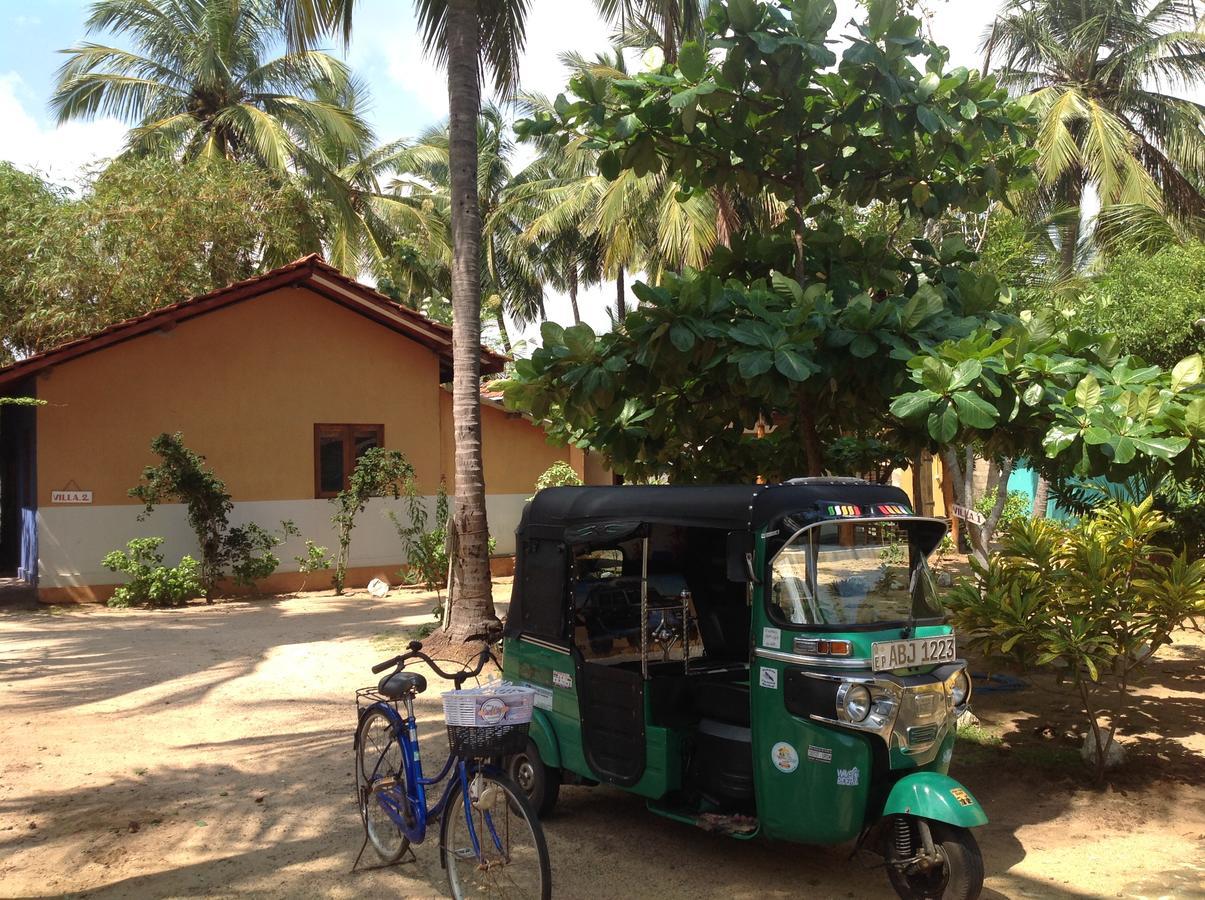Arne'S Place Arugam Bay Luaran gambar